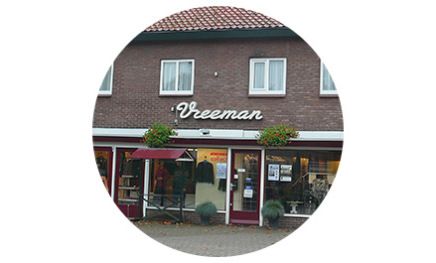 Vreeman Mode in Laren, Gelderland